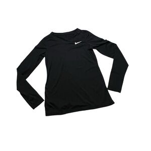Long sleeve Nike dri fit